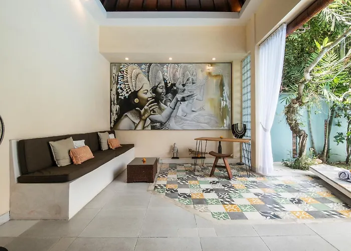 Villa Enigma *