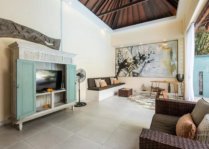 Enigma Villa Canggu