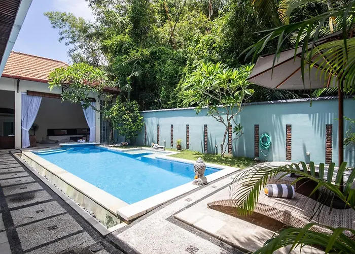 Enigma Villa Canggu