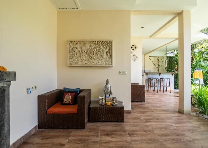 Villa Enigma Canggu