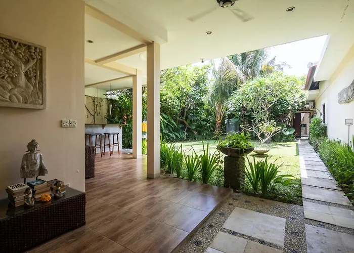 Enigma Villa Canggu