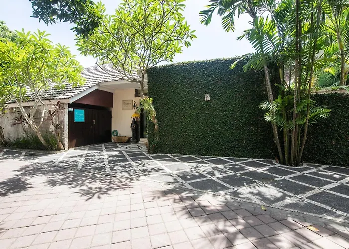 Villa Enigma Canggu